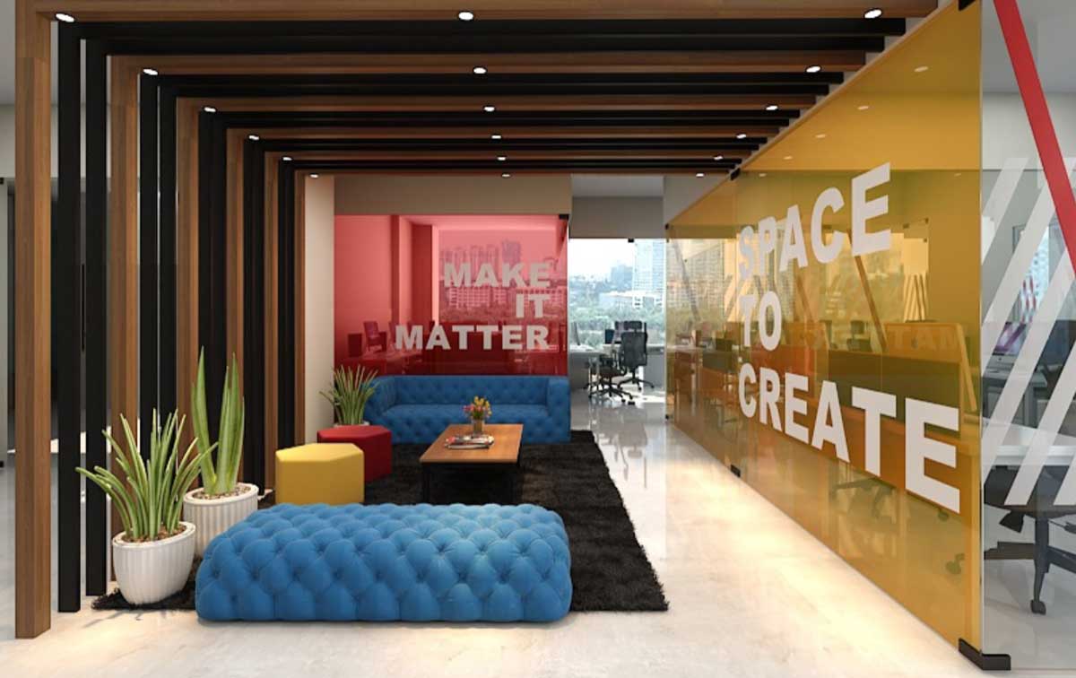 Co office CoWorking Space