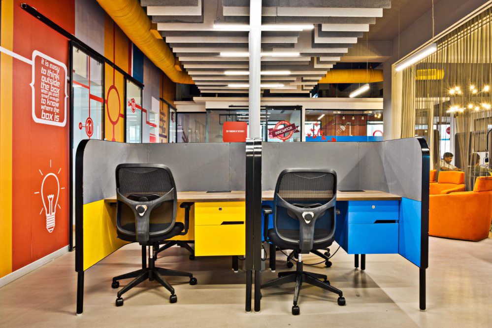 Co office CoWorking Space