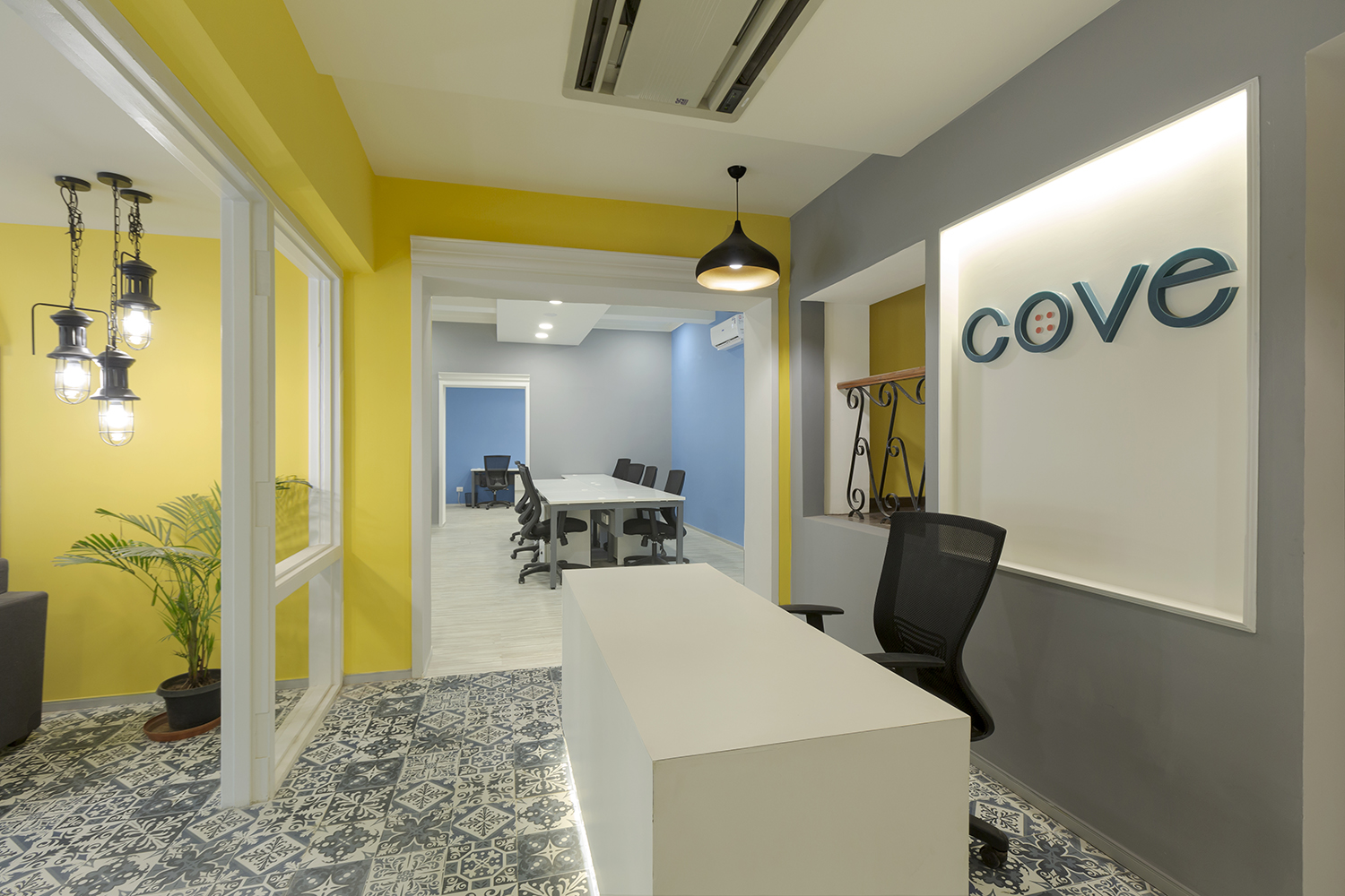 Cove offices CoWorking Space