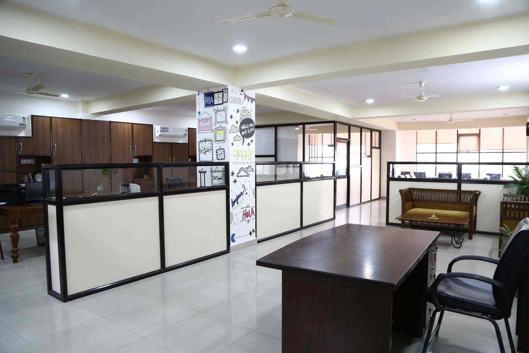 Cowcoli CoWorking Space