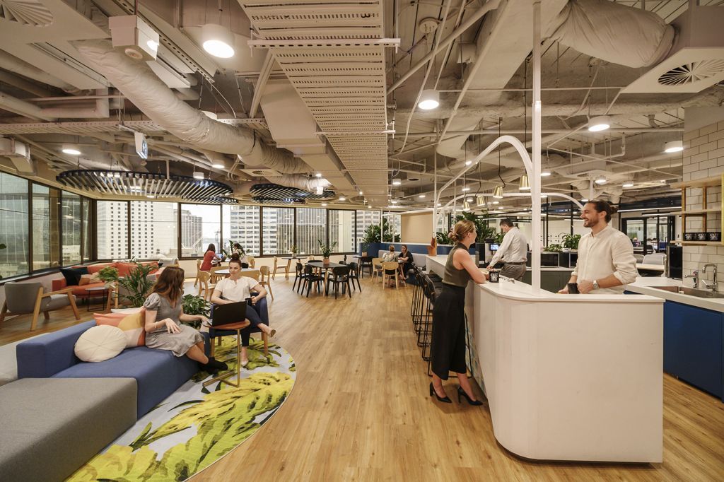 Delhi Co CoWorking Space