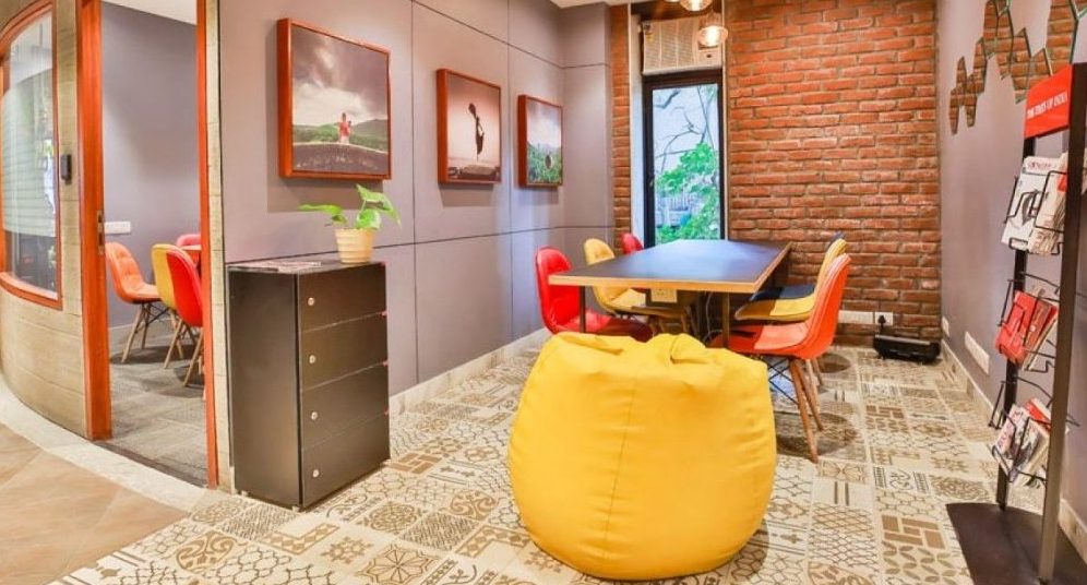 Delhi Co CoWorking Space