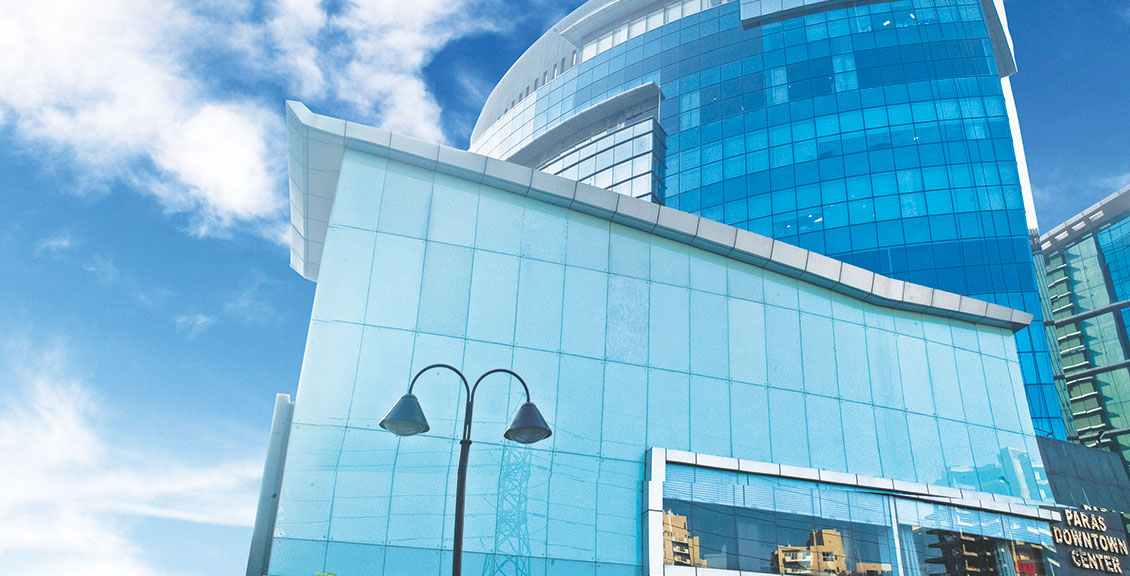Paras Downtown Centre