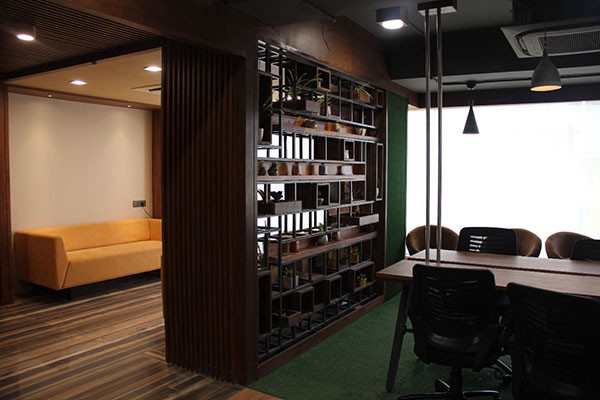 Exso space CoWorking Space