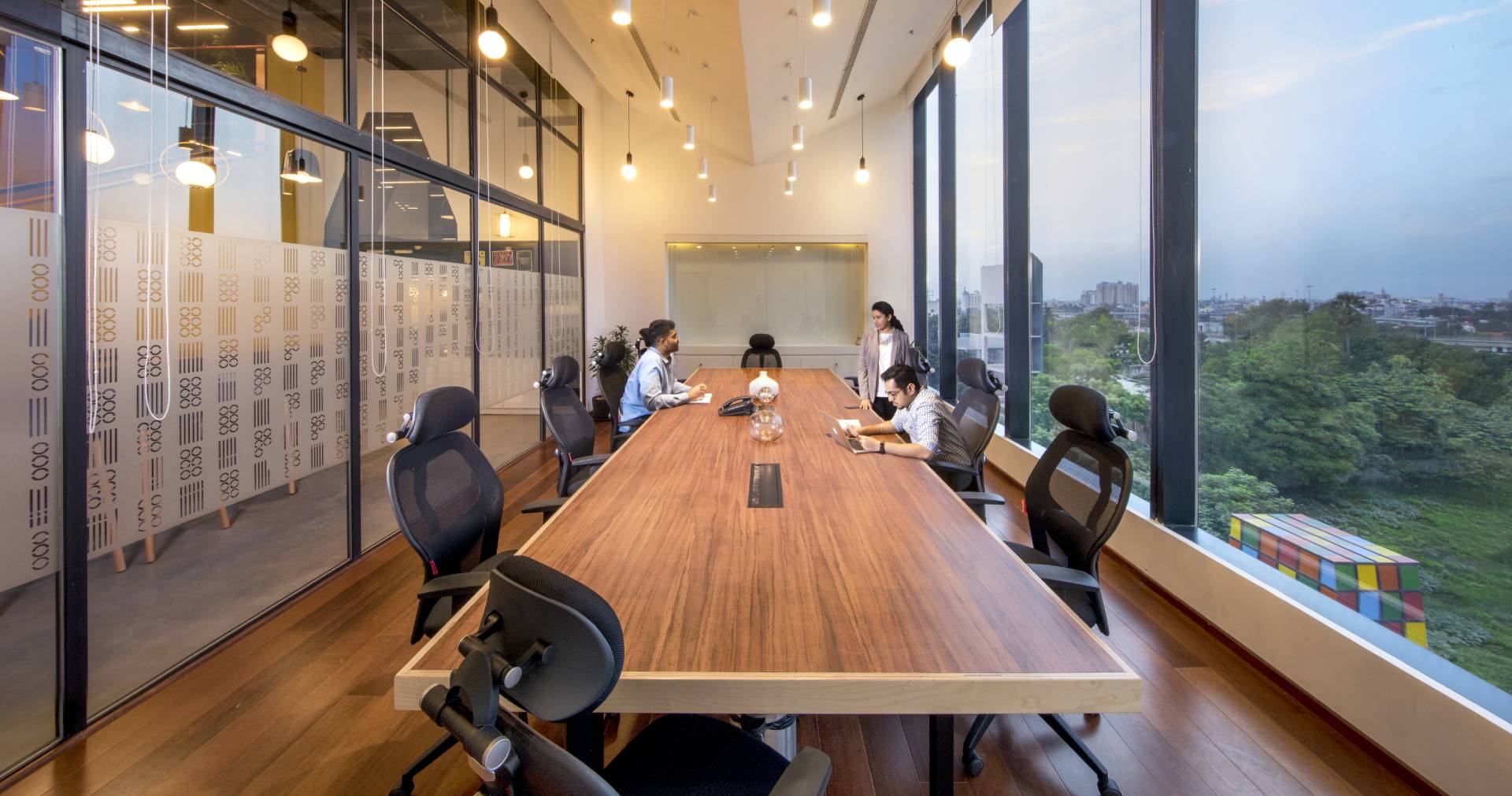 Hive startup CoWorking Space