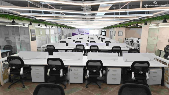 Incuspaze CoWorking Space
