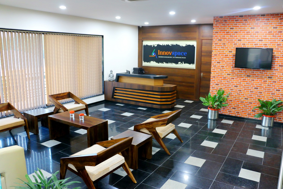 Innovspace CoWorking Space