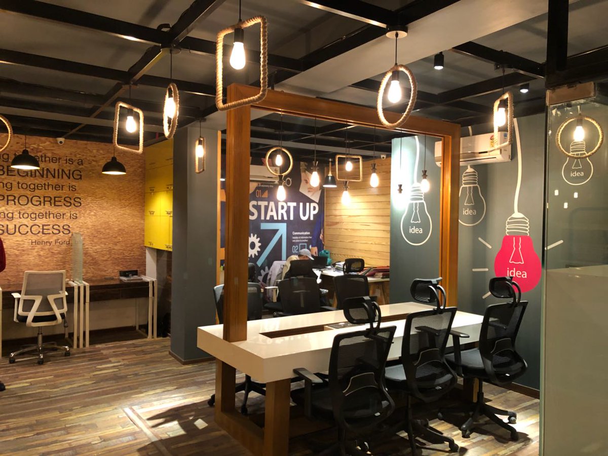 Jumpstart Co-working 