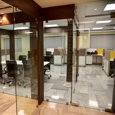 Kwicdeskz CoWorking Space