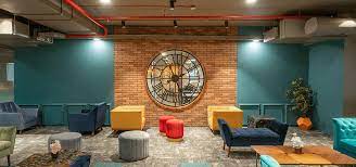 Masterspace CoWorking Space