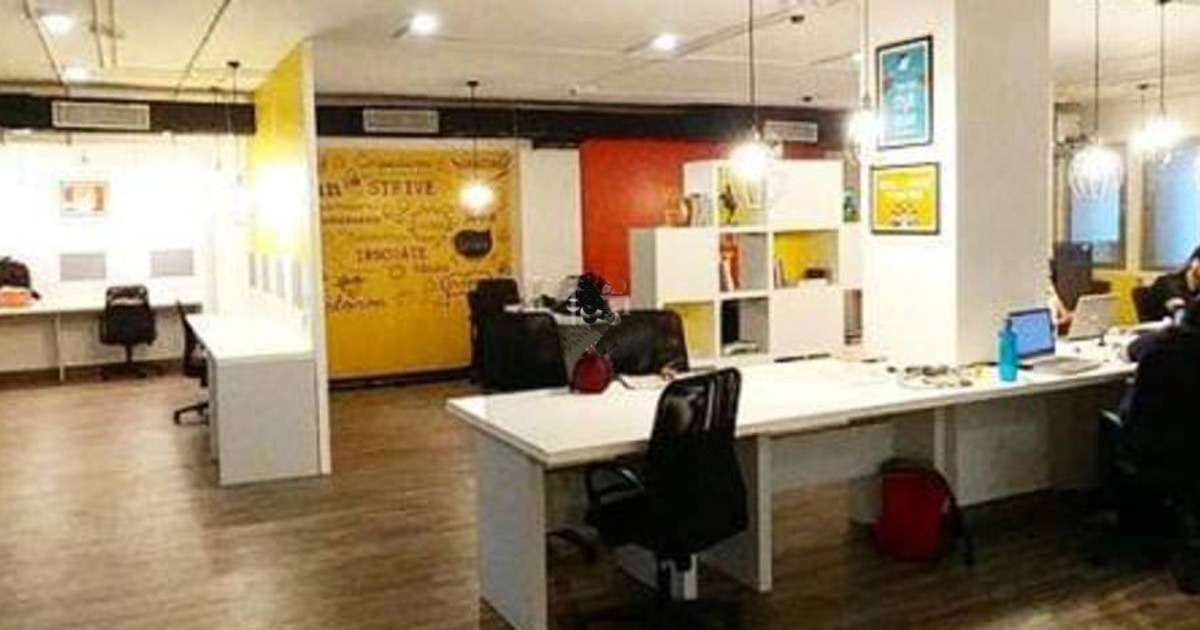 My Cube CoWorking Space