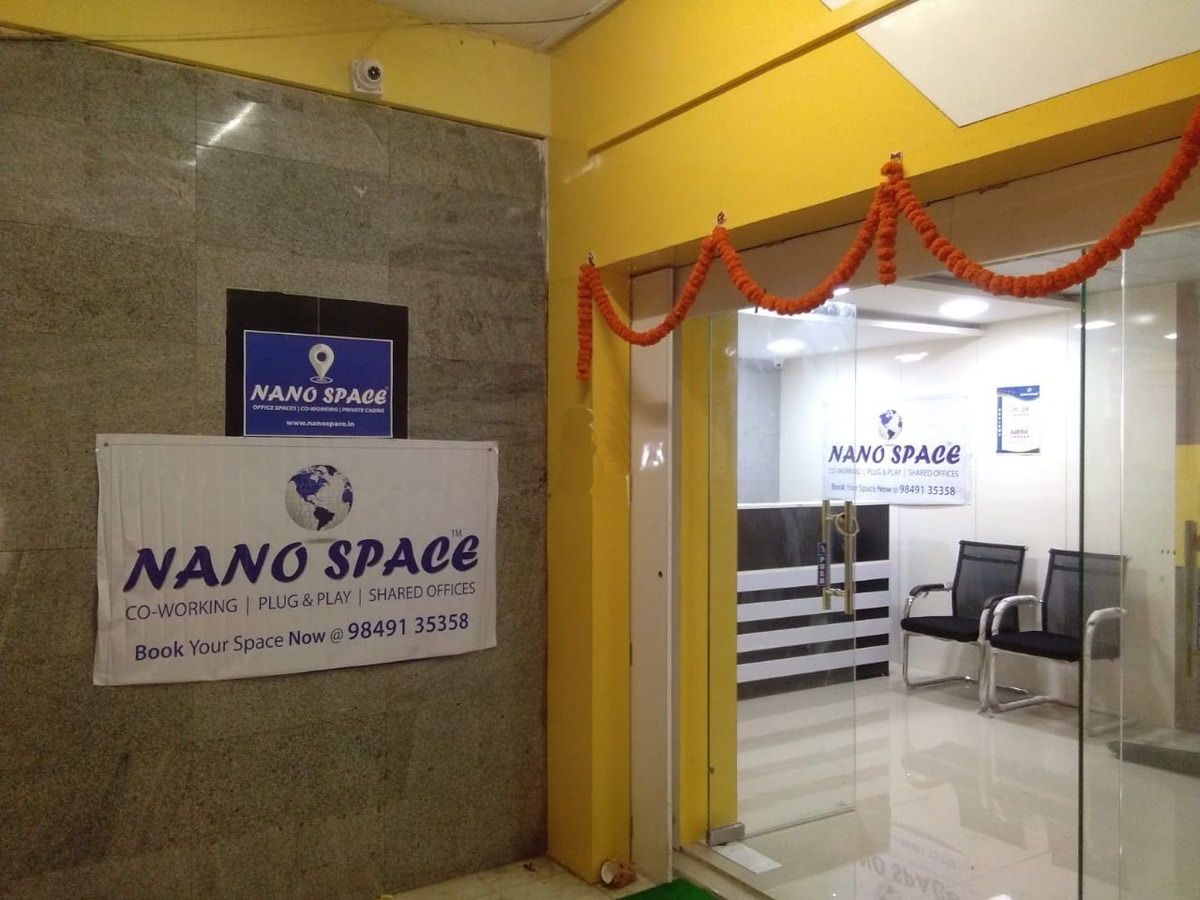 Nano Space CoWorking Space