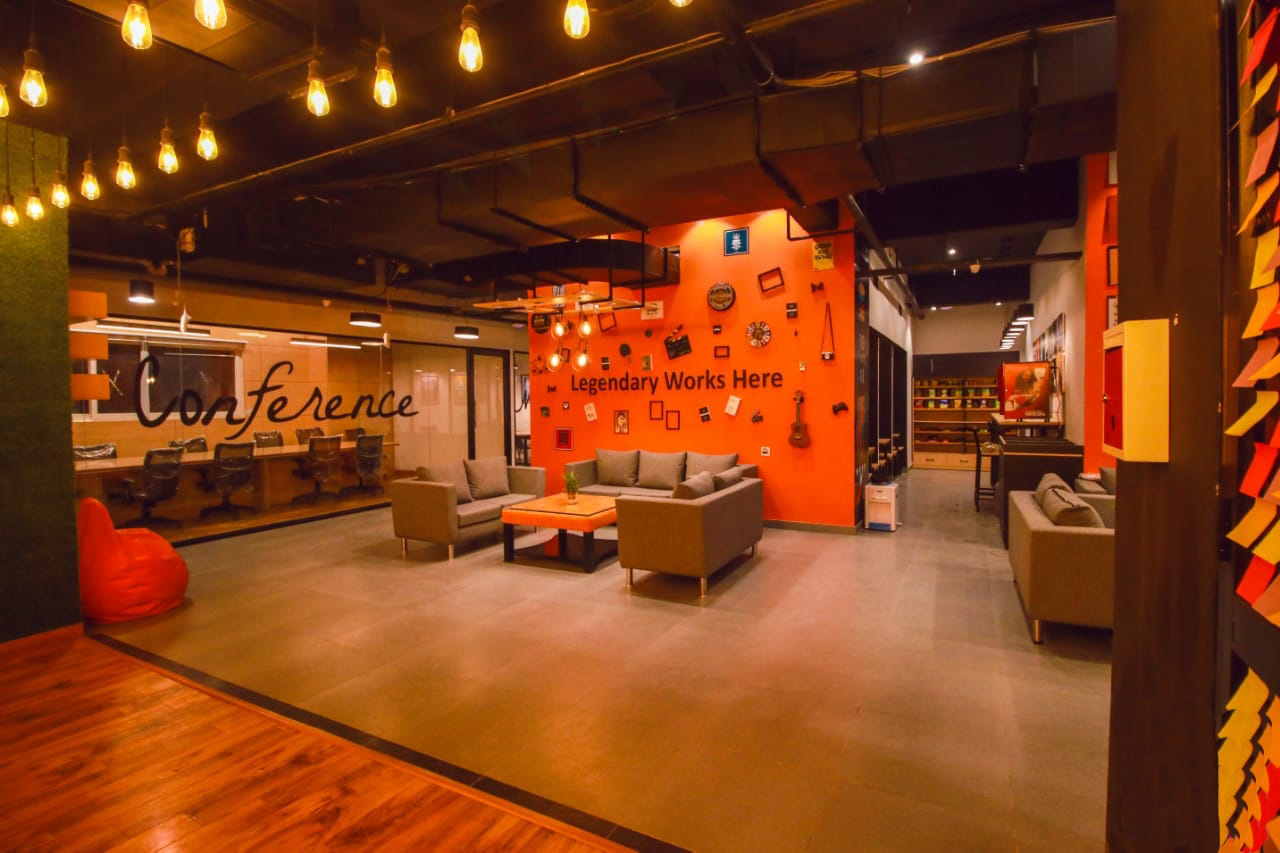 Next 57 CoWorking Space