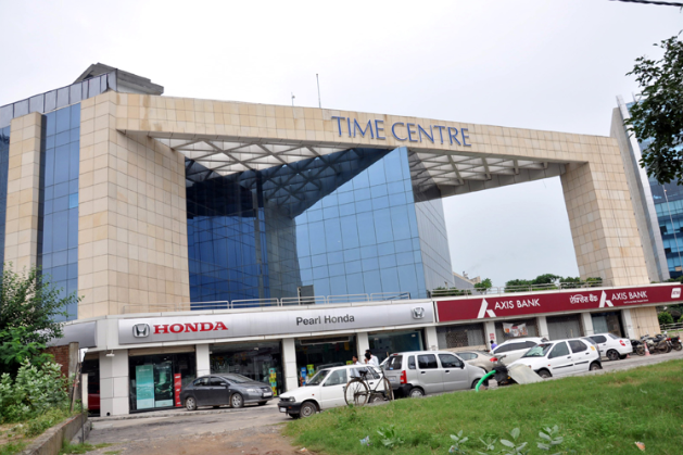 Ninex ( Time Centre )