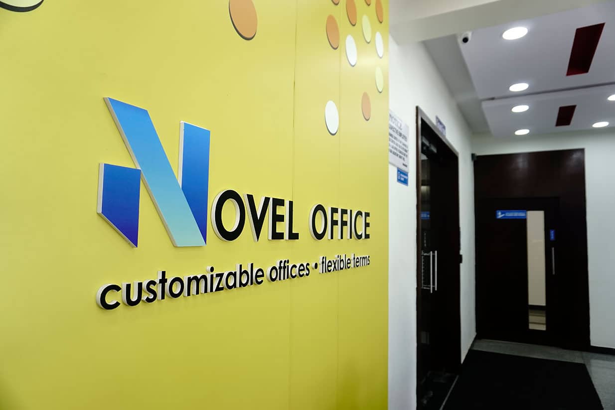 Novel offices CoWorking Space