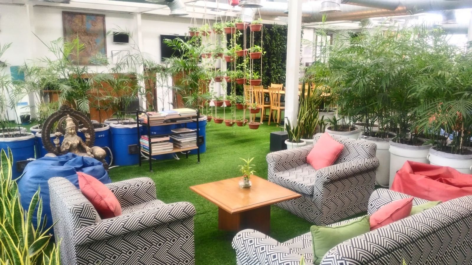 Paharpur Business Center 