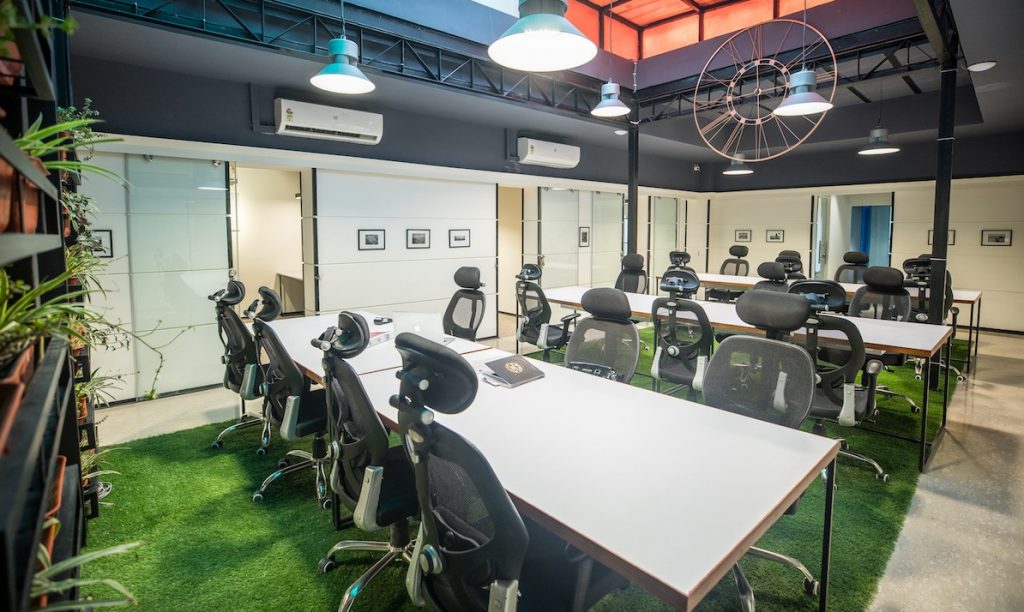 Permisin 2.0 CoWorking Space