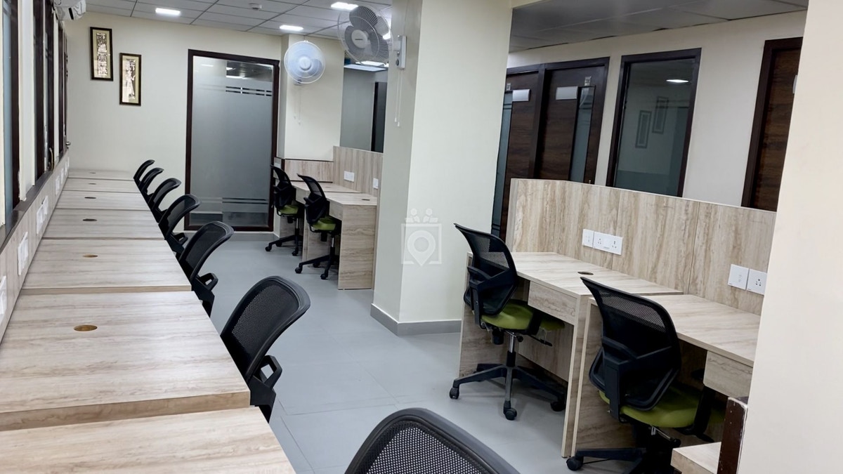 Phoebus In CoWorking Space