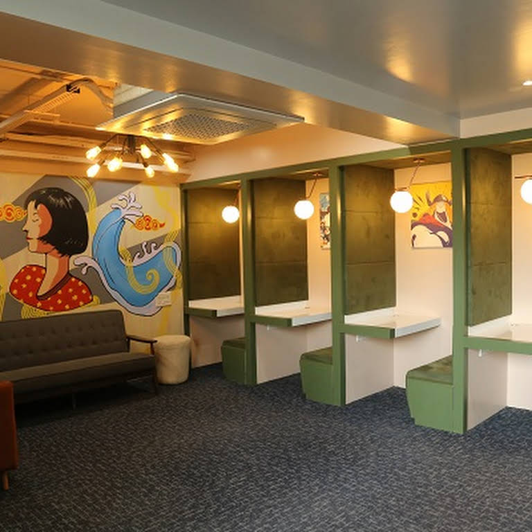 Skyspace Premium Co working 