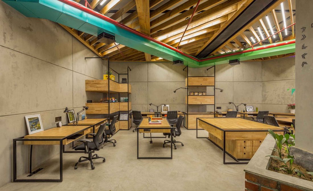 Space CoWorking Space