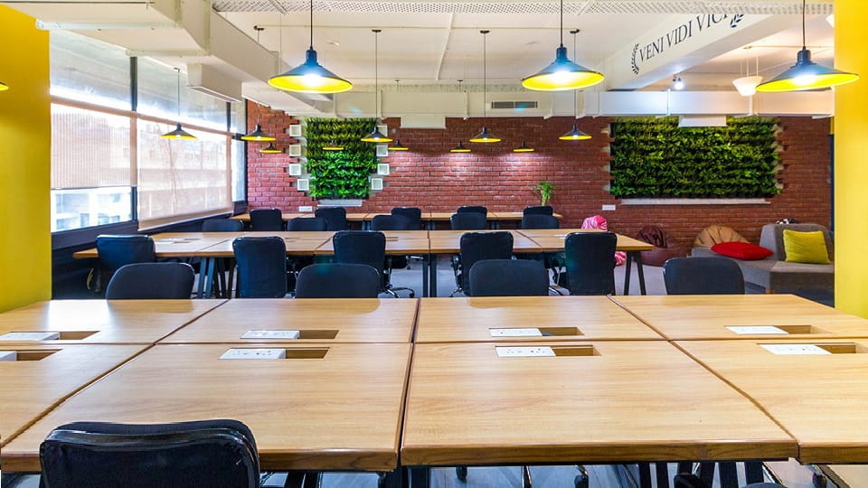 Space Jam CoWorking Space