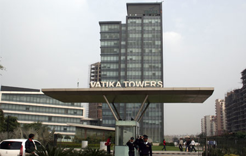 Vatika Tower 