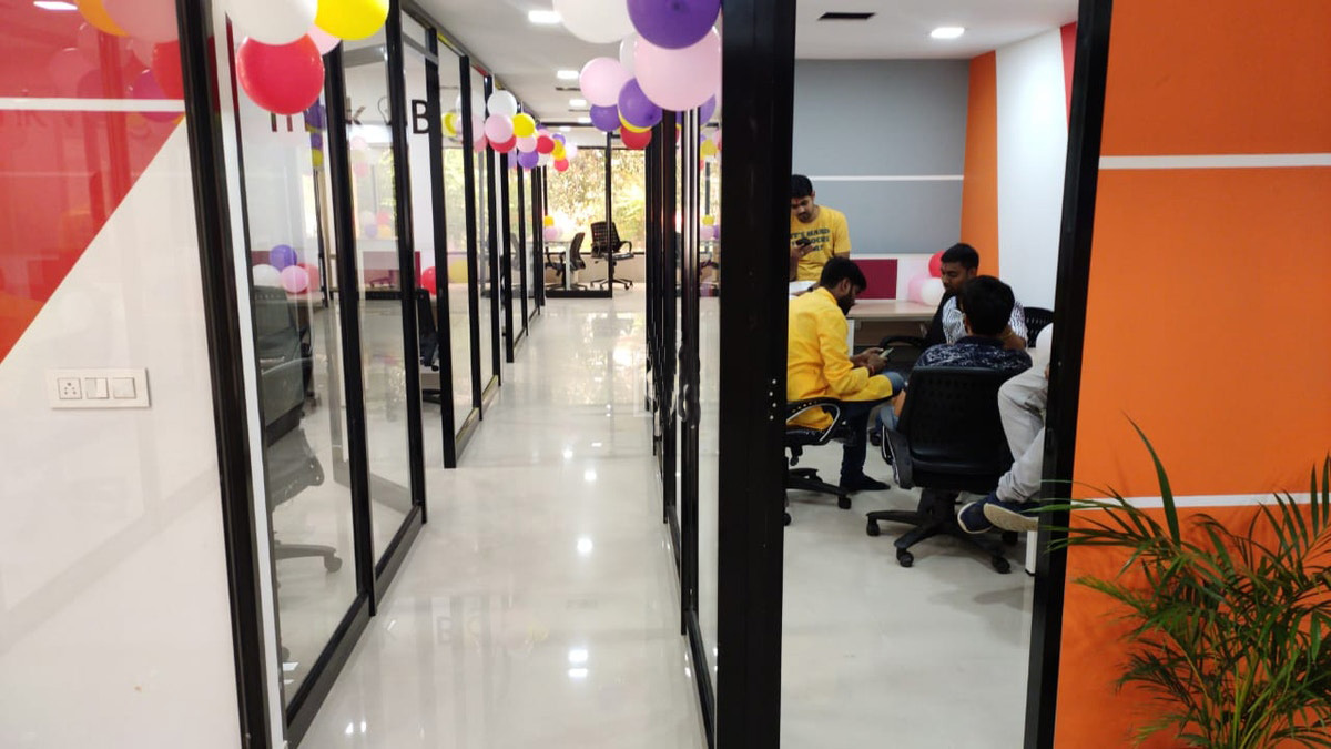 Work Studio co working 