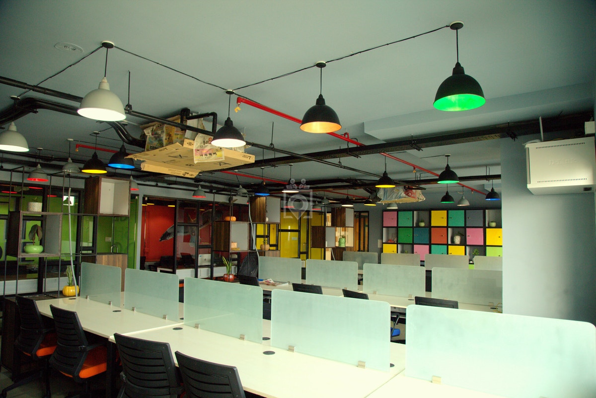 Work Studio Co working 