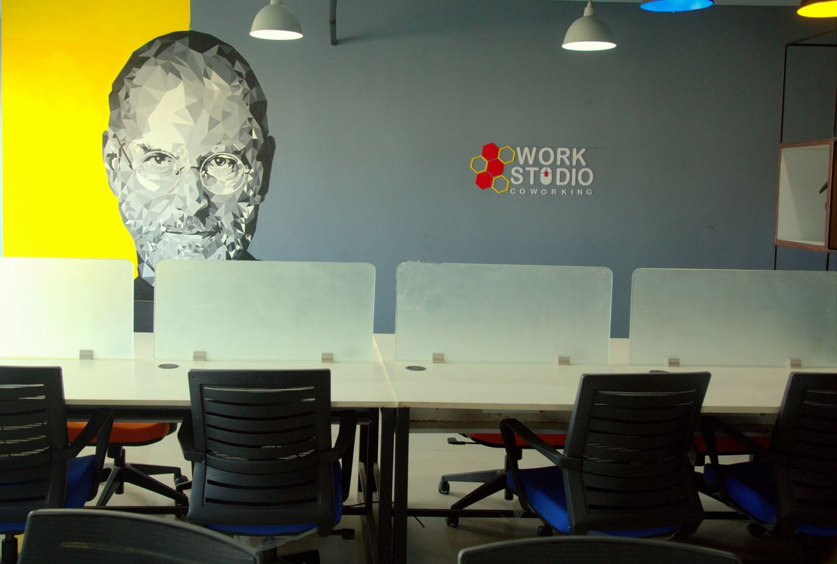 Work Studio Co working 