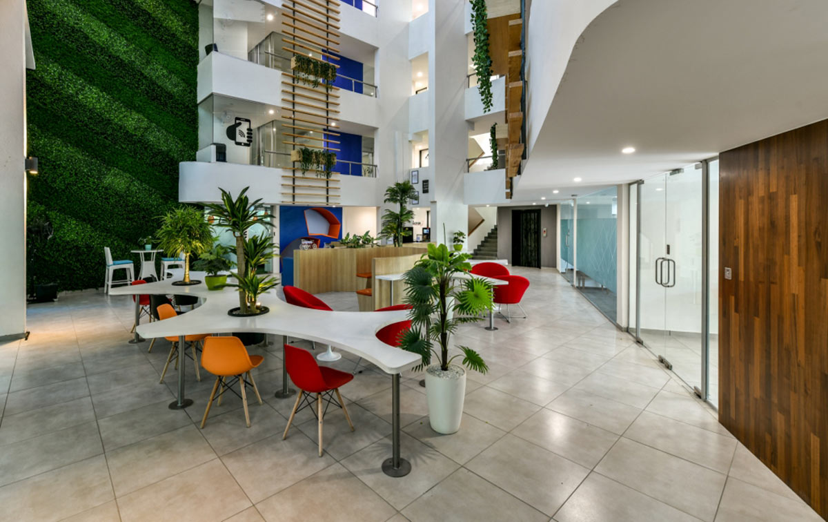 Worklab 2.0 CoWorking Space