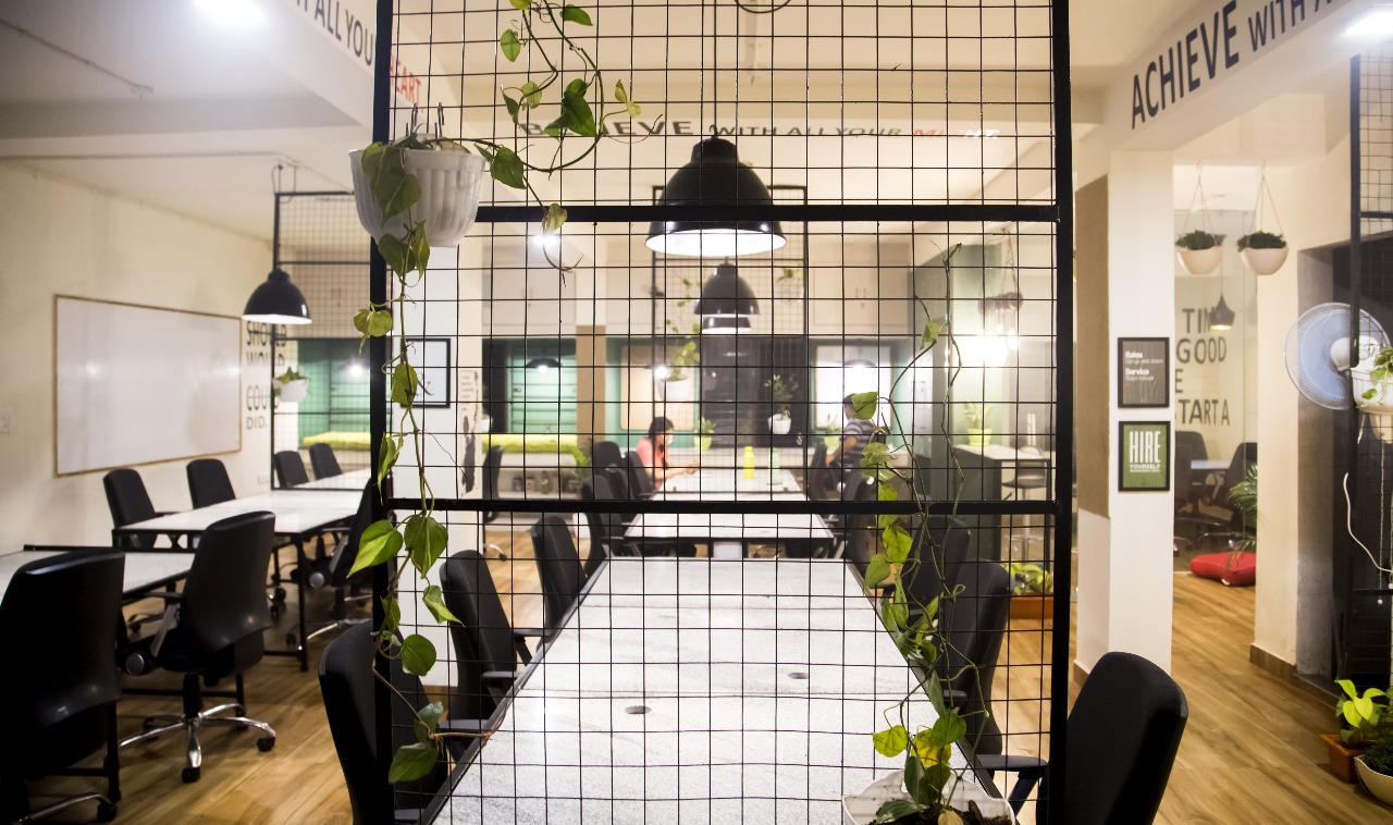 Workloop CoWorking Space