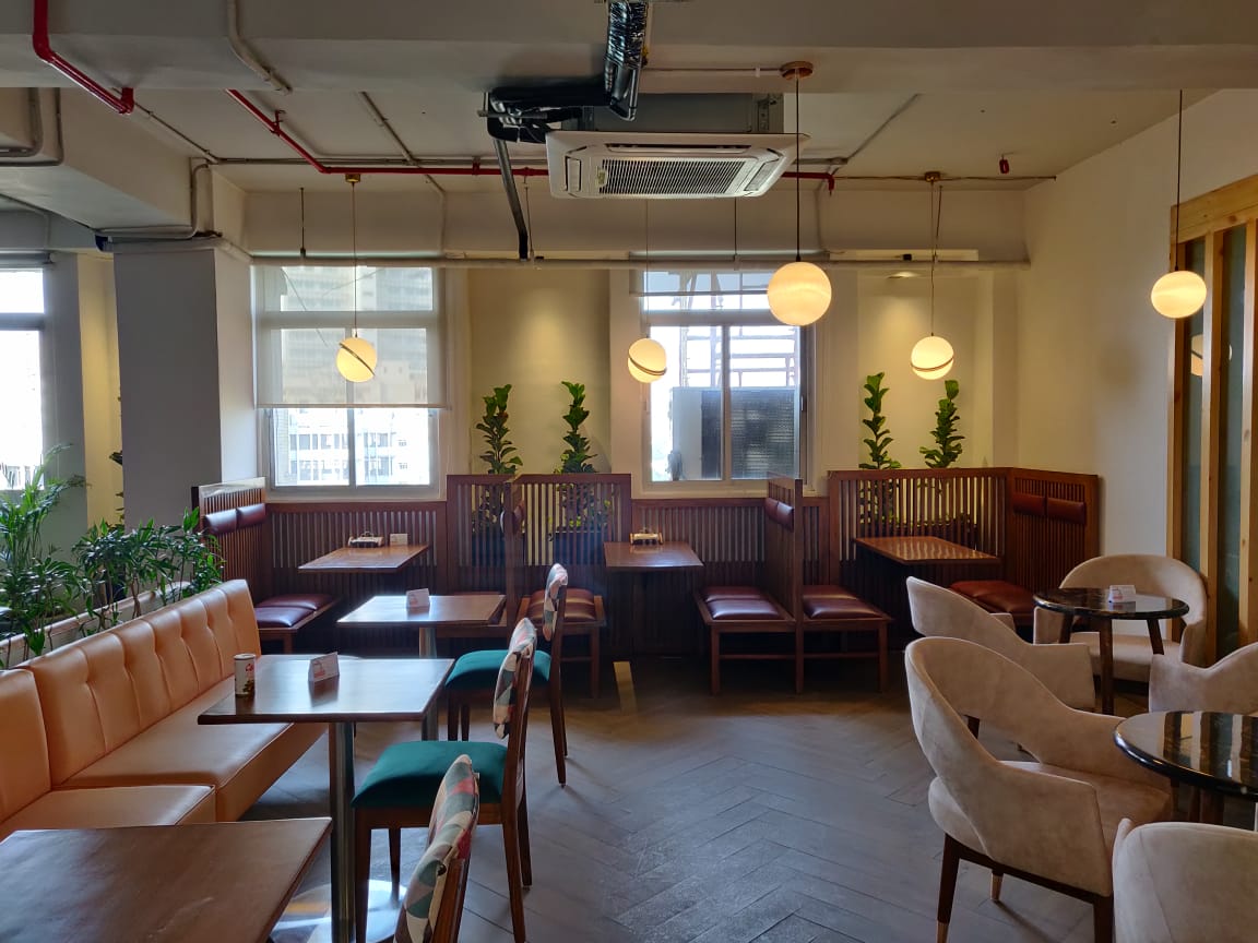 Avanta CoWorking Space