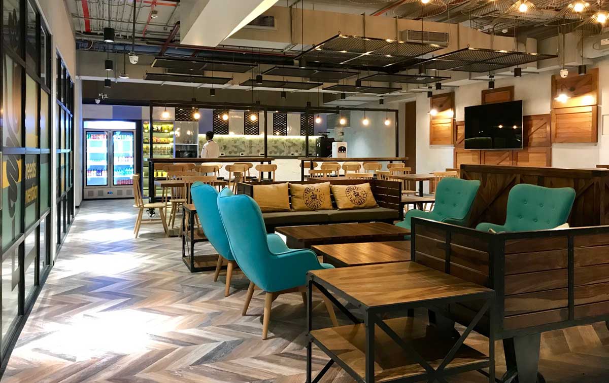 Awfis CoWorking Space