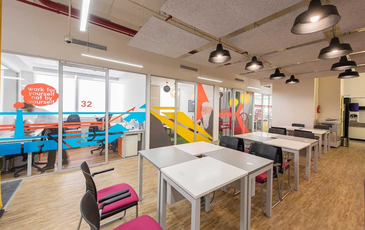 Awfis CoWorking Space