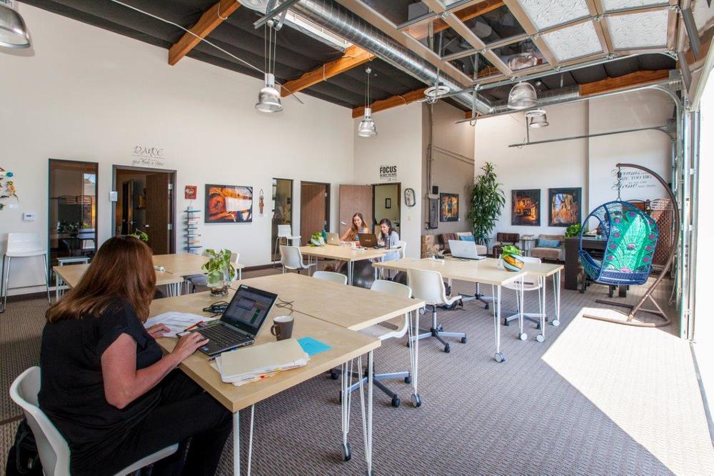 Co-office CoWorking Space