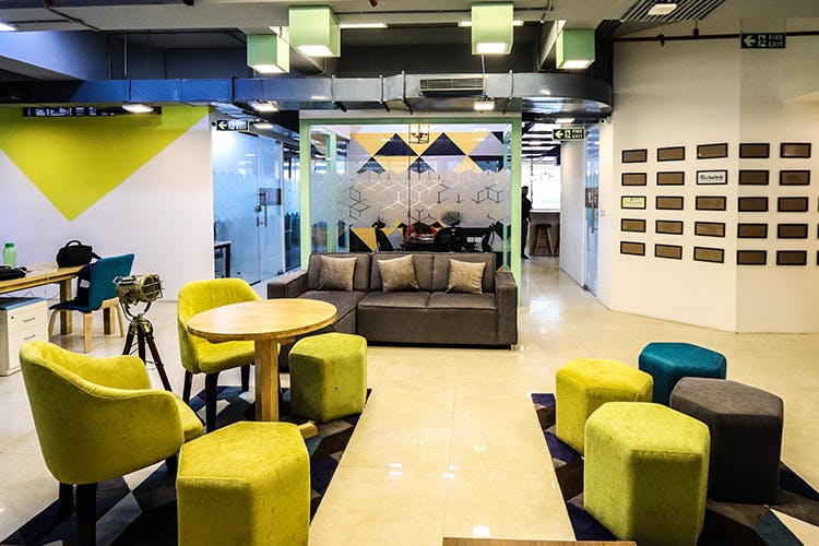 Co offiz CoWorking Space