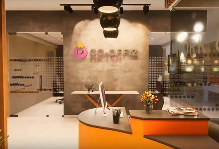 Co offiz CoWorking Space