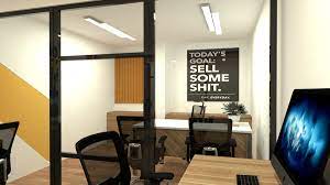 Corporate Edge CoWorking Space