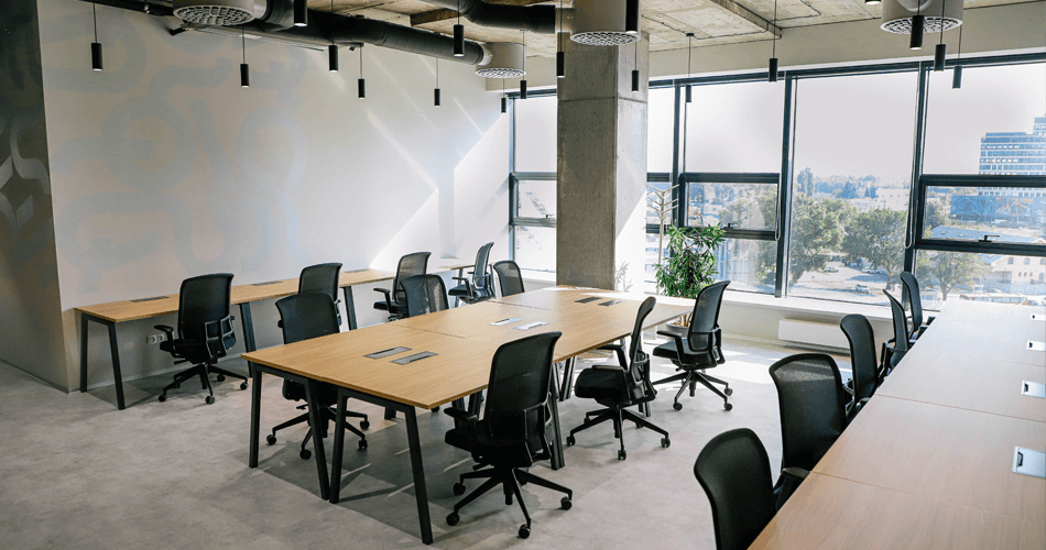 Cowcoli CoWorking Space