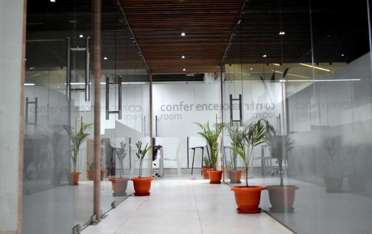 Cowcoli CoWorking Space