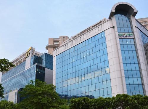 Golf View  ( Dlf Group )