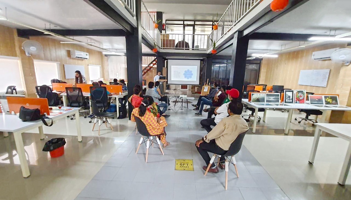 Ideashacks Coworking 