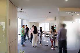 Instaoffice CoWorking Space