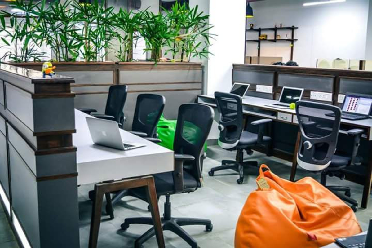 Instaoffice Coworking 