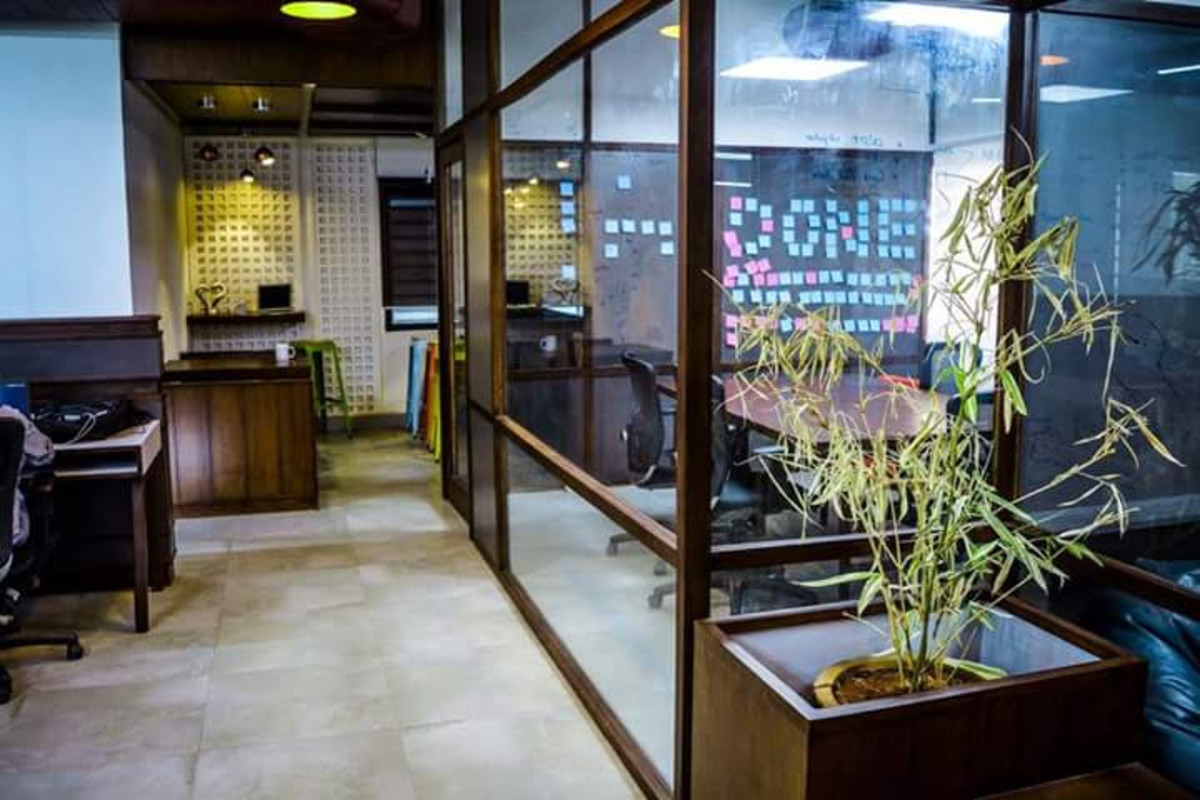 Instaoffice Coworking 