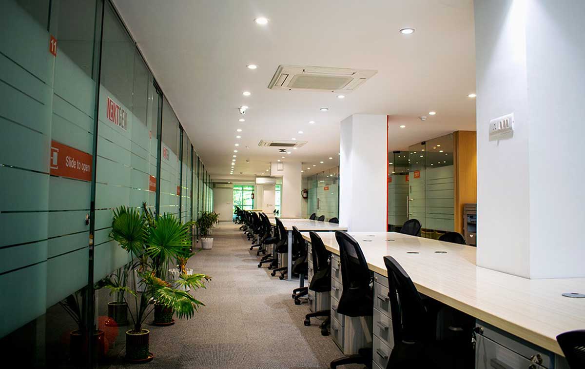 Instaoffice CoWorking Space