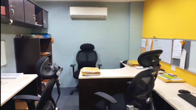 PeerShare CoWorking Space