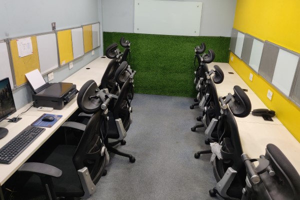 PeerShare CoWorking Space