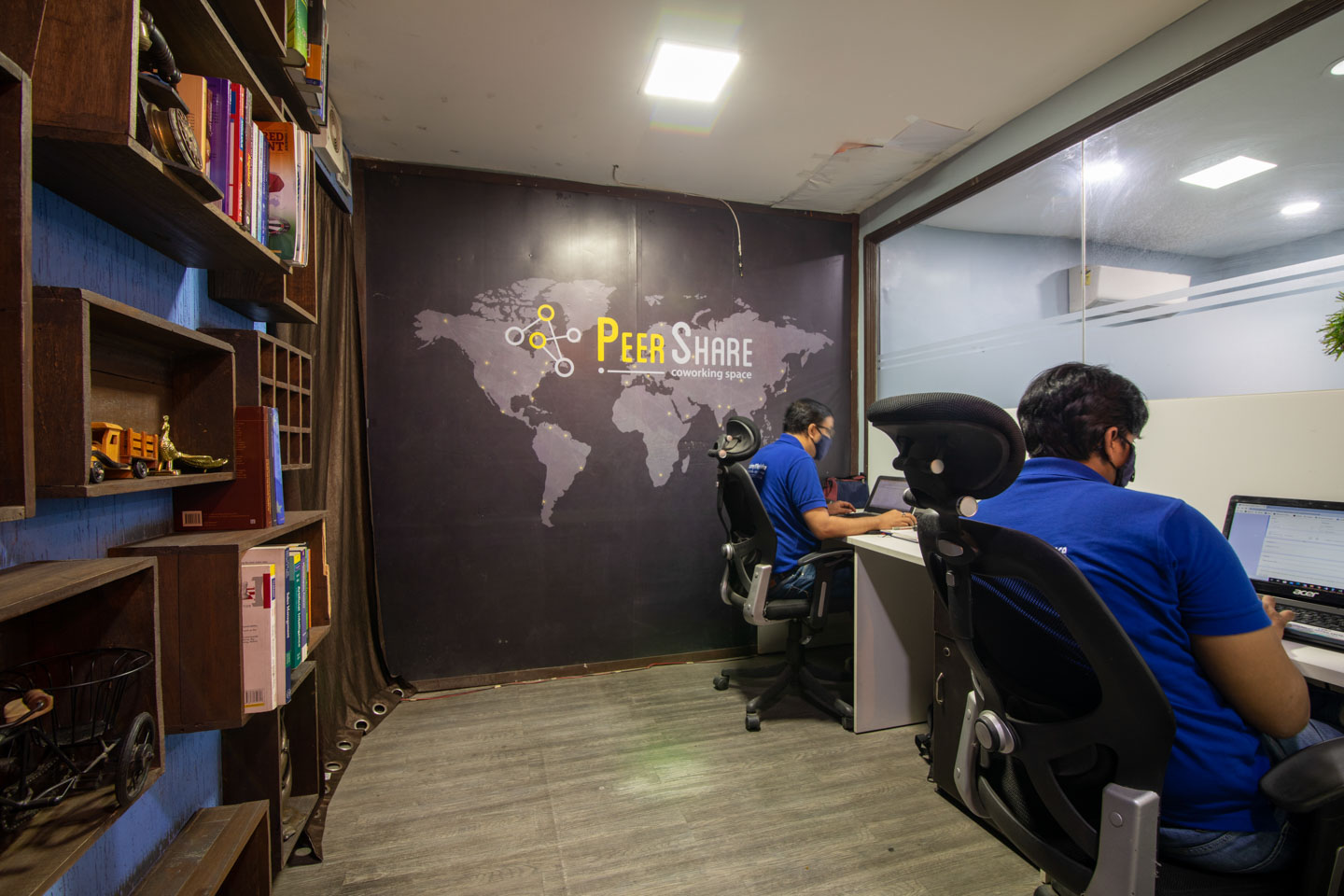 PeerShare CoWorking Space