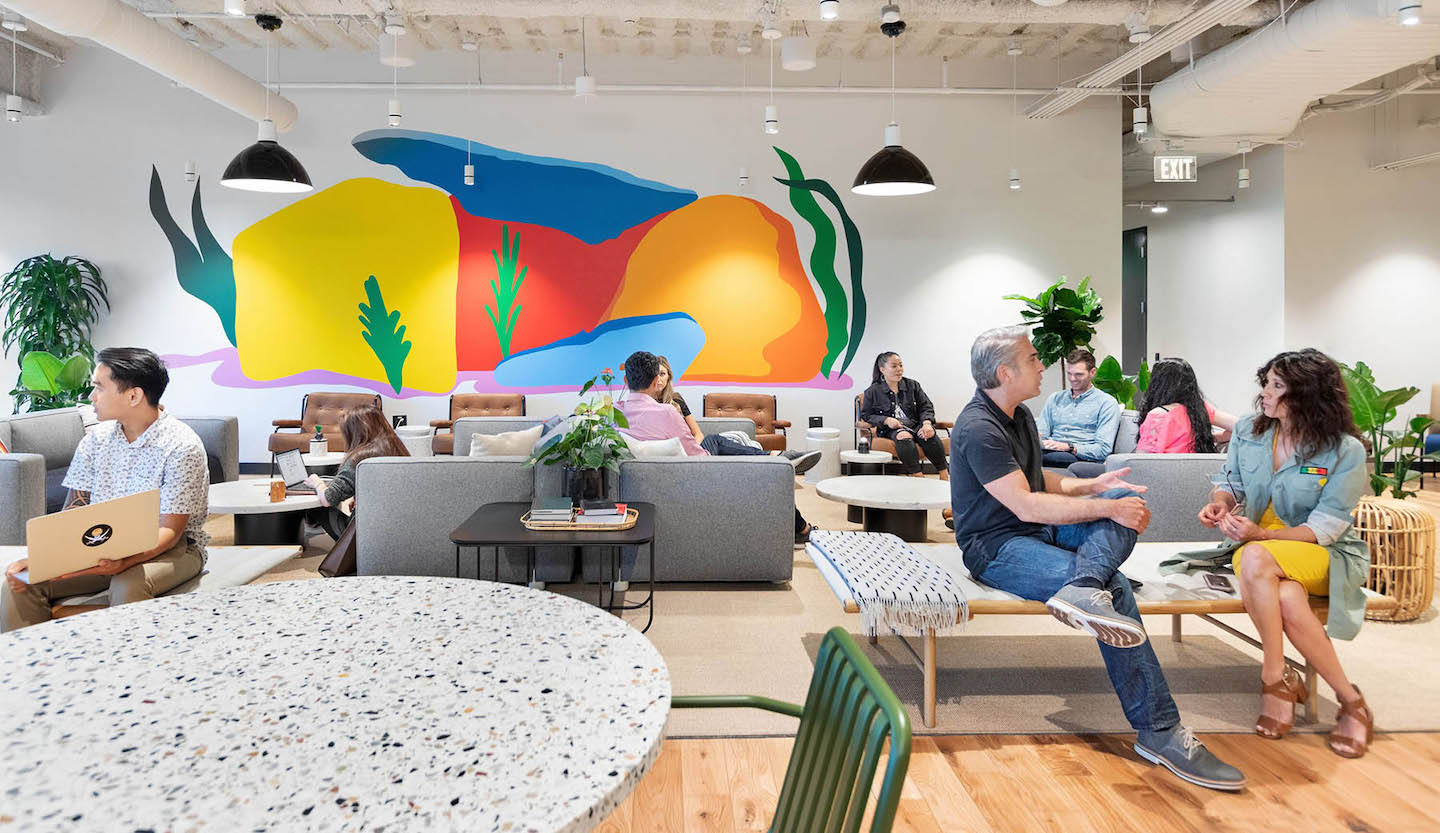 Reach offices CoWorking Space